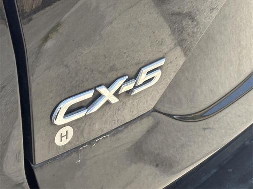 2019 Mazda CX-5 Sport