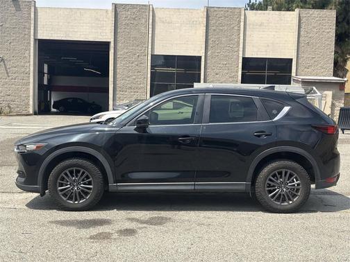 2019 Mazda CX-5 Sport