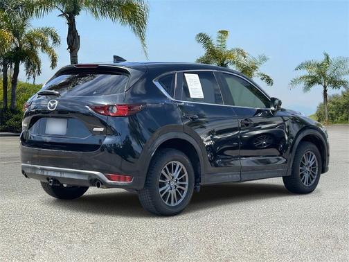 2019 Mazda CX-5 Sport