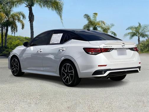 2024 Nissan Sentra SR
