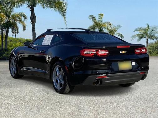 2019 Chevrolet Camaro 1LT