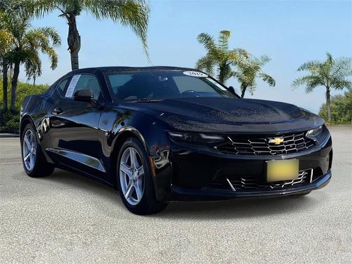 2019 Chevrolet Camaro 1LT