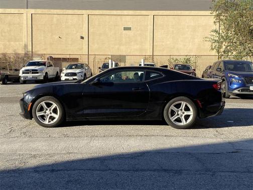 2019 Chevrolet Camaro 1LT