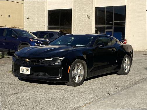2019 Chevrolet Camaro 1LT