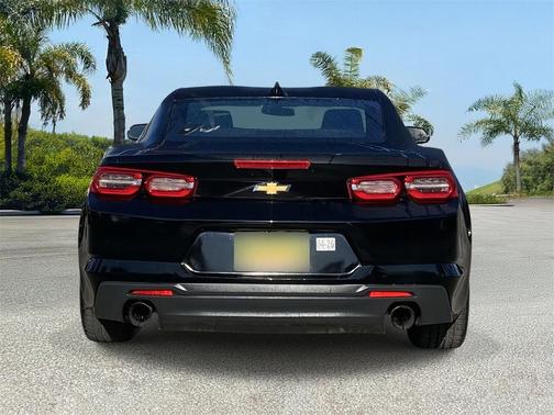 2019 Chevrolet Camaro 1LT