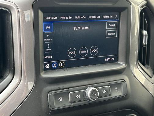 2020 Chevrolet Silverado 1500 WT