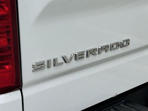 2020 Chevrolet Silverado 1500 WT