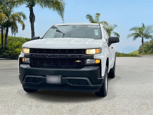 2020 Chevrolet Silverado 1500 WT