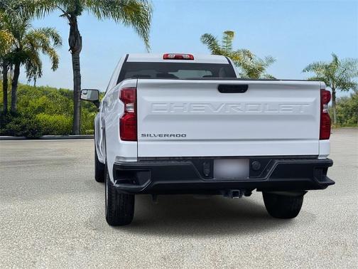 2020 Chevrolet Silverado 1500 WT