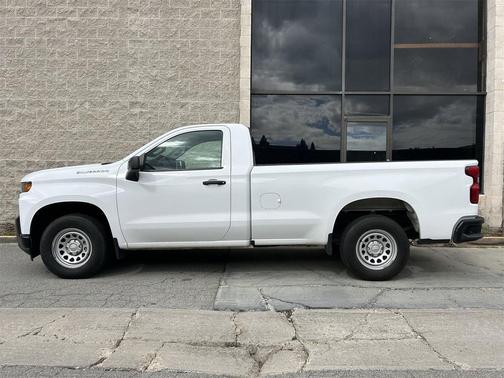 2020 Chevrolet Silverado 1500 WT