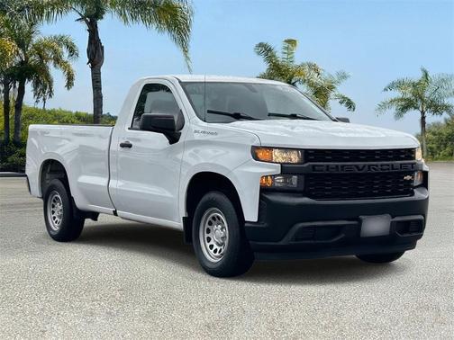 2020 Chevrolet Silverado 1500 WT