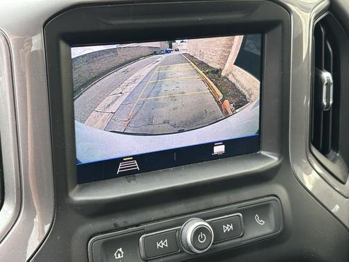 2020 Chevrolet Silverado 1500 WT