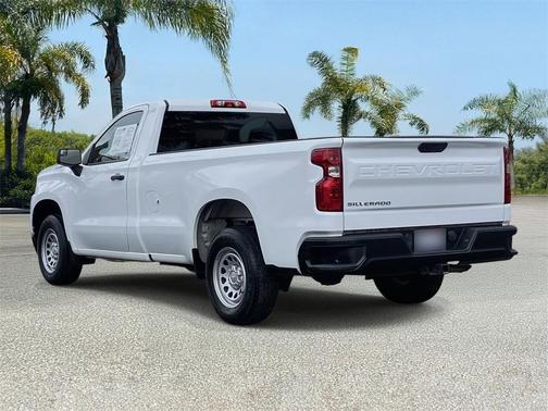 2020 Chevrolet Silverado 1500 WT