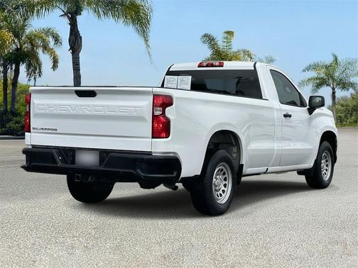 2020 Chevrolet Silverado 1500 WT