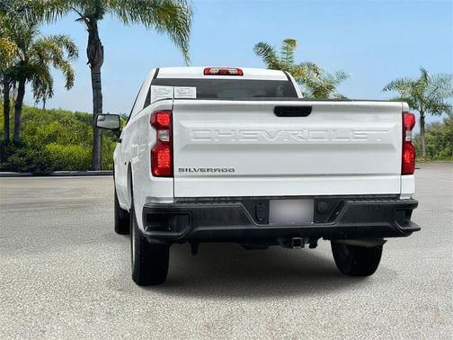 2020 Chevrolet Silverado 1500 WT