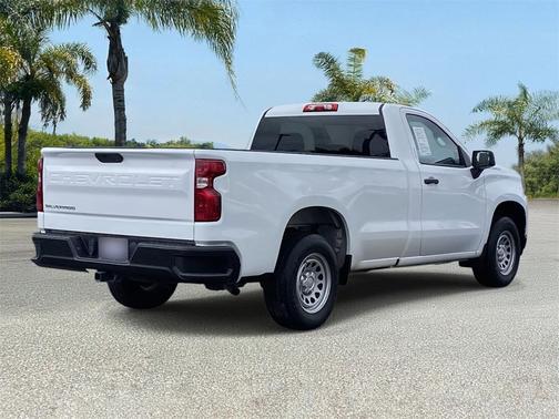 2020 Chevrolet Silverado 1500 WT