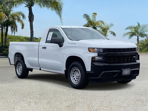 2020 Chevrolet Silverado 1500 WT