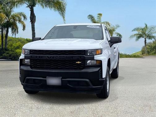 2020 Chevrolet Silverado 1500 WT