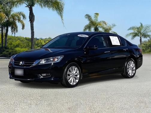 2014 Honda Accord EX-L
