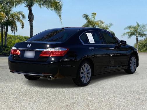 2014 Honda Accord EX-L