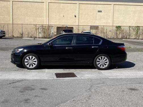 2014 Honda Accord EX-L