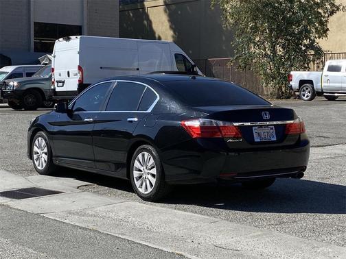 2014 Honda Accord EX-L
