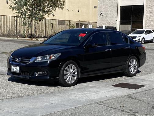 2014 Honda Accord EX-L