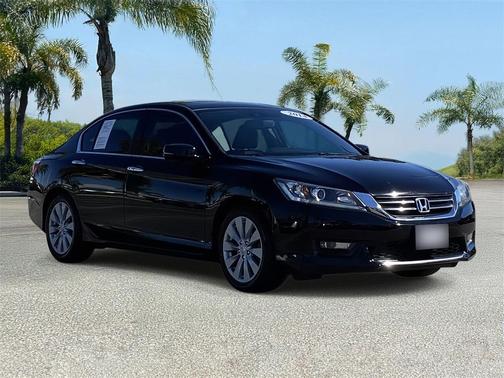 2014 Honda Accord EX-L