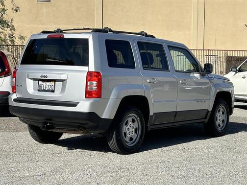 2011 Jeep Patriot Sport