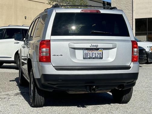 2011 Jeep Patriot Sport
