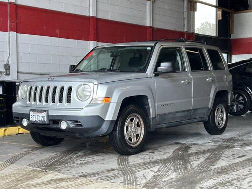 2011 Jeep Patriot Sport