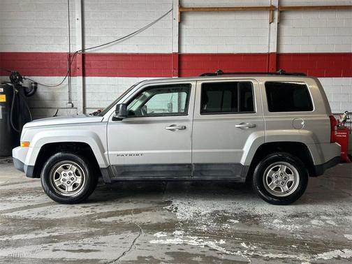 2011 Jeep Patriot Sport