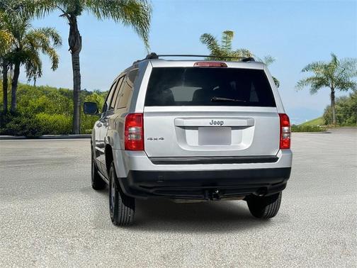 2011 Jeep Patriot Sport