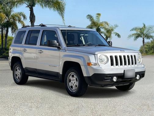 2011 Jeep Patriot Sport