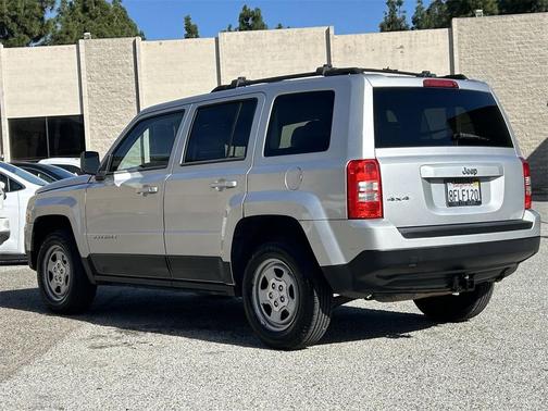 2011 Jeep Patriot Sport