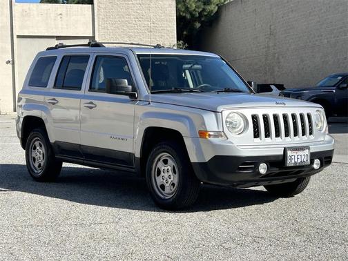2011 Jeep Patriot Sport