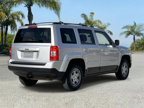 2011 Jeep Patriot Sport
