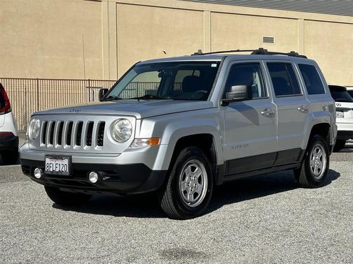 2011 Jeep Patriot Sport