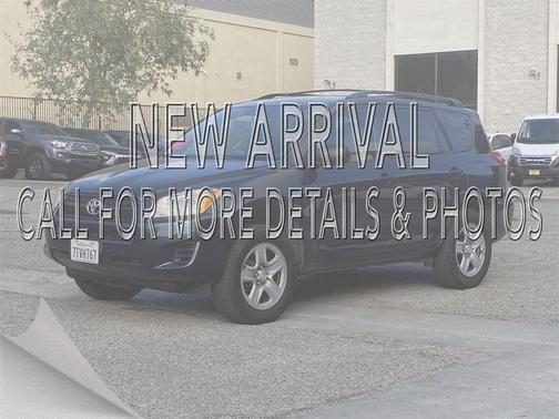 2010 Toyota RAV4 Base
