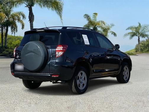 2010 Toyota RAV4 Base
