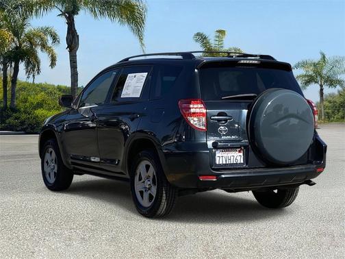 2010 Toyota RAV4 Base