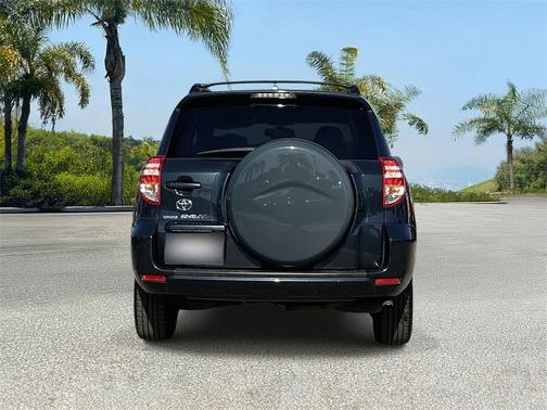 2010 Toyota RAV4 Base