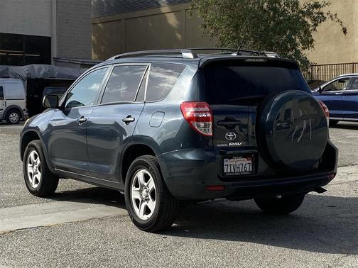 2010 Toyota RAV4 Base