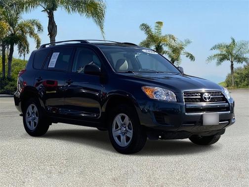 2010 Toyota RAV4 Base