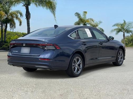 2024 Honda Accord EX 1.5T