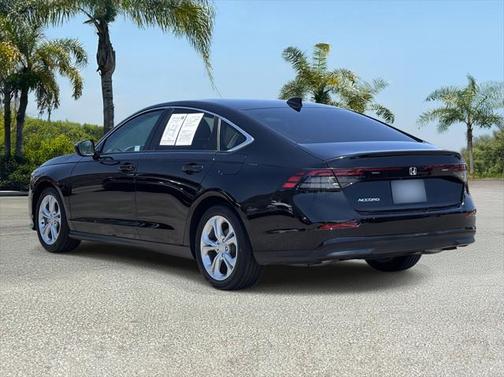 2024 Honda Accord LX 1.5T