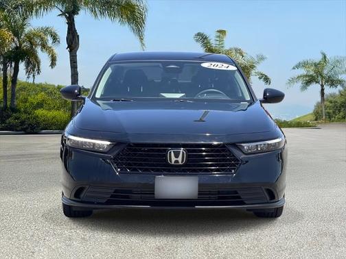 2024 Honda Accord LX 1.5T