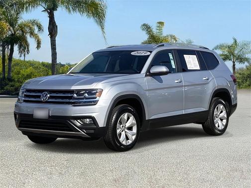 2019 Volkswagen Atlas 3.6L SE