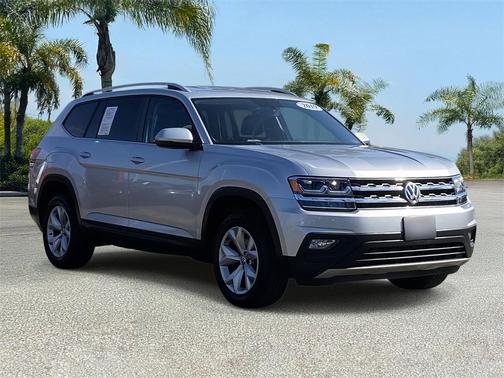 2019 Volkswagen Atlas 3.6L SE
