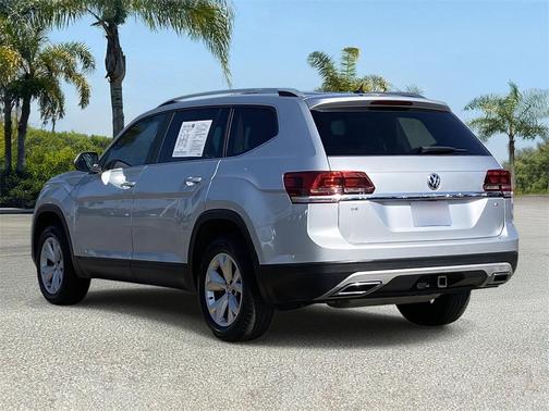 2019 Volkswagen Atlas 3.6L SE